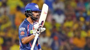 KL Rahul Record vs CSK & Stats at MA Chidambaram Stadium Ahead Of IPL 2024 Match 39