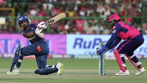 KL Rahul Record Against Rajasthan Royals & Stats in Ekana Stadium Ahead Of LSG vs RR IPL 2024 Match 44