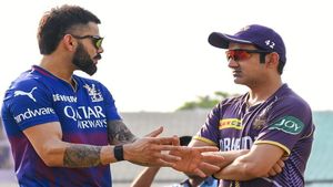 IPL 2024: 'What Kohli can do..' - KKR mentor Gautam Gambhir gives 'Reality Check' on Virat Kohli Criticism