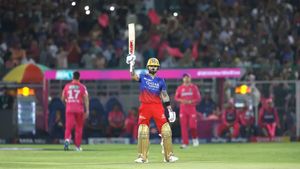 IPL Centuries List: List of Hundreds in the Indian Premier League by Years, Rohit Sharma scores the Latest of IPL 2024