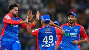 IPL 2024: LSG vs DC Award Winners, Man of The Match, Post-Match Presentation, Scorecard & Records