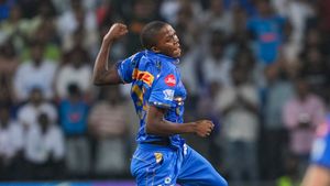 IPL 2024 Fact Check: Kwena Maphaka is to leave Mumbai Indians for Class 10 Exams?