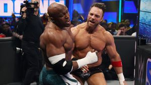 WWE SmackDown: Title Match, Contender’s Match and more set for April 19 episode