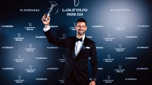 Laureus Awards 2024: Full List Of Winners As Novak Djokovic Bags Sportsman Of The Year For 5th Time