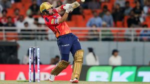 GT vs PBKS IPL 2024 Match 17: Who Will Replace Liam Livingstone in Punjab Kings Clash With Gujarat Titans?
