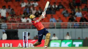 PBKS vs SRH IPL 2024: Will Liam Livingstone Play For Punjab Kings Against Sunrisers Hyderabad in Match 23?