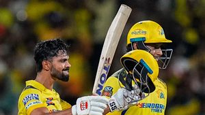 IPL 2024: List of Centuries By CSK Batters As Ruturaj Gaikwad Hits Maiden Ton As Captain