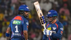 IPL 2024: LSG vs CSK Award Winners, Man of The Match, Post-Match Presentation, Scorecard & Records