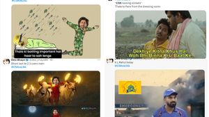 LSG vs CSK Memes: MS Dhoni Rules Heart On Twitter While CSK Fans Are Poked Fun At After Another Defeat