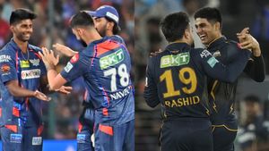 LSG vs GT Head To Head Stats, Results & Record in Ekana Stadium, Lucknow Ahead of IPL 2024 Match 21