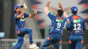 IPL 2024, LSG vs GT Match Result: Yash Thakur's fifer Helps Lucknow To Comfortable Win over Gujarat