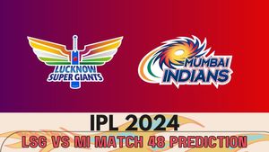 Today's IPL 2024 Match Prediction, LSG vs MI: Who Will Win Lucknow Super Giants vs Mumbai Indians Match 48?