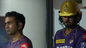 IPL 2024: Fans Feel Sad For Manish Pandey After KKR Don't Use Indian Batter as Impact Player vs CSK