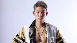 Japanese Kickboxing Megastar Masaaki Noiri Eyes World Title After Signing With ONE Championship