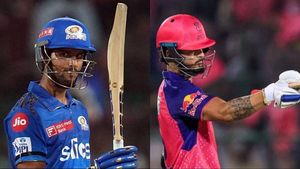MI vs RR IPL 2024: Four Batters Who Can Score Most Runs in Match 14