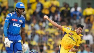 MI vs CSK: What happened when Mumbai Indians played against Chennai Super Kings in IPL 2023