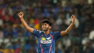 Mayank Yadav bowls 4th Fastest Delivery in IPL History, Check Out Top Five List