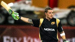 IPL Moments: On This Day - KKR's Brendon McCullum and his Iconic 158 at the Chinnaswamy Stadium