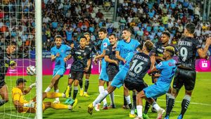ISL 2023-24: Mumbai City prevail Gaurs to setup Final Date with Mohun Bagan