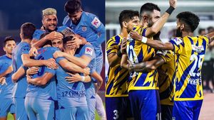 Mumbai City FC vs Odisha FC Highlights, ISL 2023-24: MCFC 2-1 OFC At FT - Lallinzuala Chhangte winner makes Mumbai favourite to ISL Shield