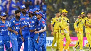 MI vs CSK IPL 2024 Playing 11: Mumbai Indians vs Chennai Super Kings Team News, Predicted Lineup
