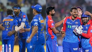 MI vs DC Head To Head Stats, Results & Record in Wankhede Stadium, Mumbai Ahead of IPL 2024 Match 20