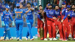 MI vs RCB Head To Head Stats, Results & Record in Wankhede Stadium, Mumbai Ahead of IPL 2024 Match 25