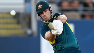 T20 World Cup: Will Injured Mitchell Marsh Be Out Of Australia's WC Squad? How Long It Takes To Recover From Hamstring Injury?