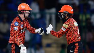Most Sixes by a Team in IPL 2024 After Sunrisers Hyderabad Beat Delhi Capitals by 67 Runs on April 20