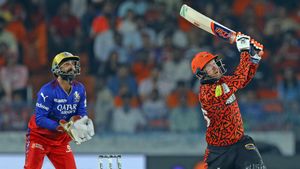 Most Sixes by a Team in IPL 2024 After SRH Cross Century of Maximums For The Season on April 25