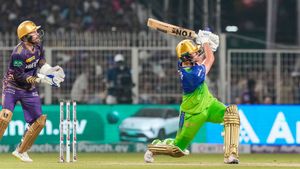Most Sixes by a Team in IPL 2024 After KKR Pull Off 1-run Victory Over RCB on April 21