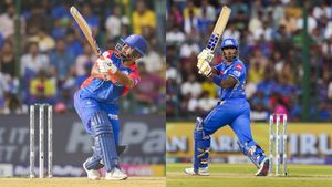 Most Sixes by a Team in IPL 2024: Delhi Capitals & Mumbai Indians Cross Century of Maximums on April 27