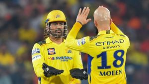 Who Won Yesterday's IPL Match: SRH vs CSK Match 18 of IPL 2024 on April 5