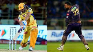 IPL 2024: MS Dhoni vs Varun Chakravarthy IPL Record Overall And at MA Chidambaram Stadium