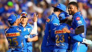 MI vs DC, IPL 2024 Match 20: Award Winners, Man of The Match, Post-Match Presentation, Scorecard & Records