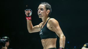 ONE Fight Night 22: Natalia Diachkova Promises To Usher In New Era Against Smilla Sundell