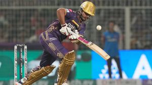 DC vs KKR: Will Nitish Rana play today against Delhi Capitals? Where is Kolkata Knight Riders vice-captain?