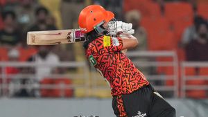 IPL 2024, PBKS vs SRH: Award Winners, Man of The Match, Post Match Presentation, Scorecard & Records