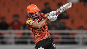 PBKS vs SRH: Nitish Kumar Reddy Swirls Twitter with Breathtaking Maiden Fifty against Punjab