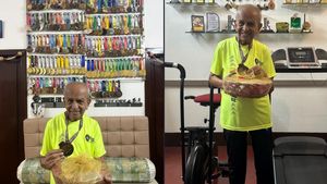 Meet NS Dattatreya, 96, the oldest participant at TCS World 10K Bengaluru 2024