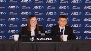 New Zealand win hearts with T20 World Cup 2024 Squad Announcement Video - Watch