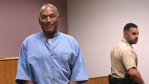 O.J. Simpson Death: Reflecting on a Life of Triumphs, Controversies, and Enduring Legacy of the NFL Legend