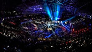 Forbes Names ONE Championship The 4th Most Valuable Combat Sports Property