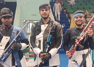 Olympic Selection Trials: Divyansh And Esha Shine On Last Day, Now All Set For Bhopal