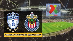 Pachuca vs Chivas LIVE Streaming: Liga MX Schedule, En Vivo, Where to Watch