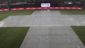 PAK vs NZ 2nd T20I: Will Rain play spoilsport in Rawalpindi on Saturday?