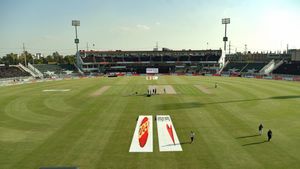 Pakistan vs New Zealand 3rd T20I: Rawalpindi Cricket Stadium Pitch Report, Weather Forecast, T20 Record & Stats