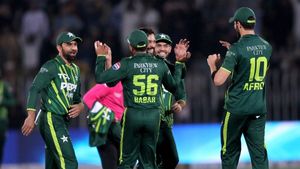 Pakistan vs New Zealand 2nd T20I Highlights: Rizwan, Shaheen script victory as Pakistan take 1-0 Lead