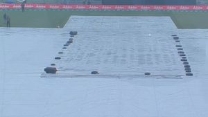 Pakistan vs New Zealand Weather Update, 1st T20I: Match Washed Out Due To Rain