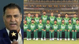 T20 World Cup 2024: Waqar Younis Predicts Pakistan's 15-Man Squad; Drops This Express Pacer